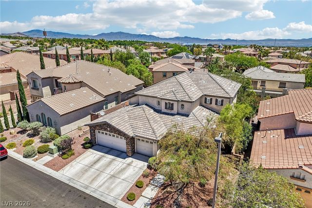 834 La Sconsa Drive, Las Vegas, NV 89138
