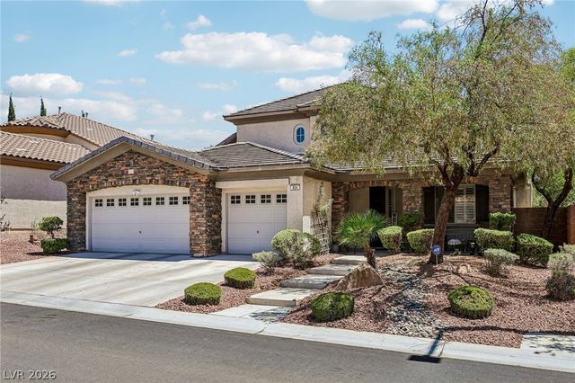 834 La Sconsa Drive, Las Vegas, NV 89138