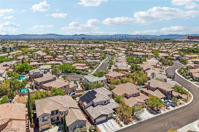 834 La Sconsa Drive, Las Vegas, NV 89138
