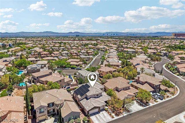 834 La Sconsa Drive, Las Vegas, NV 89138