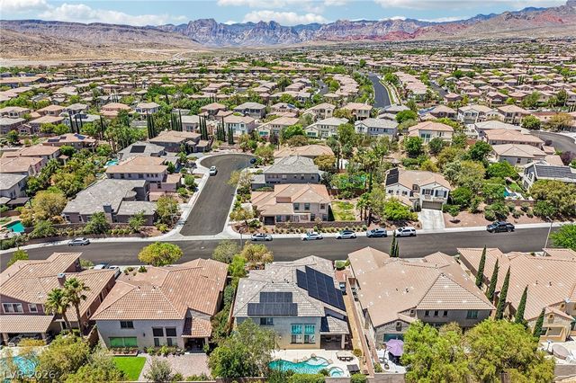 834 La Sconsa Drive, Las Vegas, NV 89138