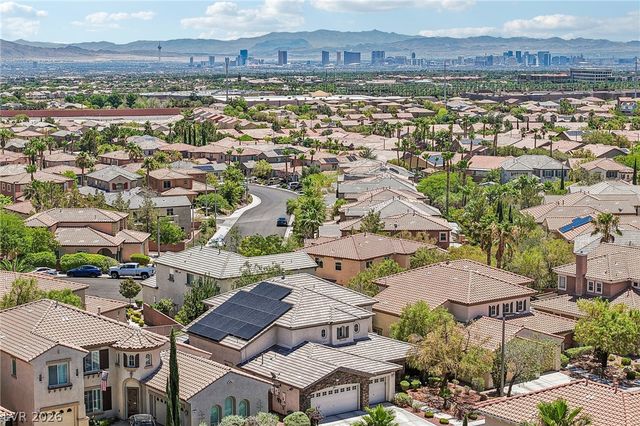 834 La Sconsa Drive, Las Vegas, NV 89138