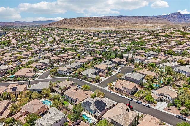 834 La Sconsa Drive, Las Vegas, NV 89138
