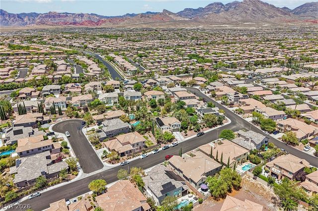 834 La Sconsa Drive, Las Vegas, NV 89138