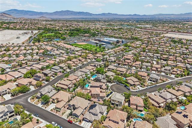 834 La Sconsa Drive, Las Vegas, NV 89138