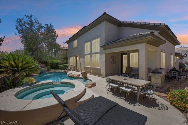 834 La Sconsa Drive, Las Vegas, NV 89138