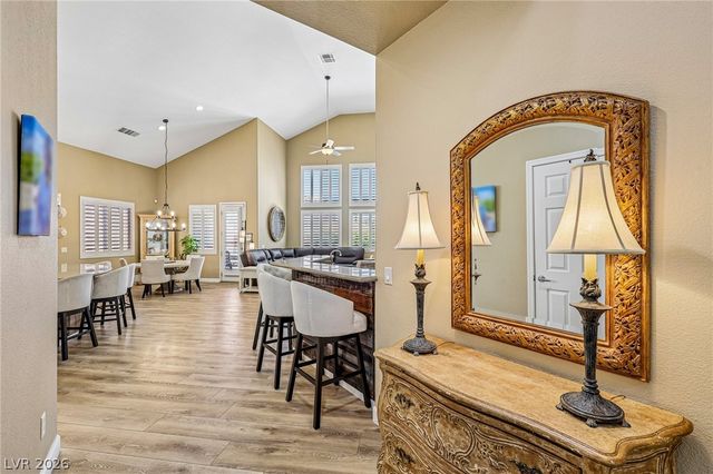 834 La Sconsa Drive, Las Vegas, NV 89138