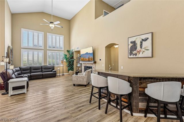 834 La Sconsa Drive, Las Vegas, NV 89138