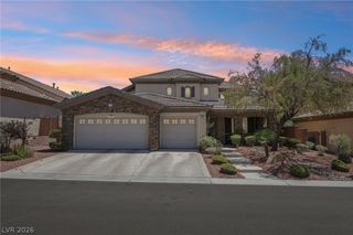 834 La Sconsa Drive, Las Vegas, NV 89138