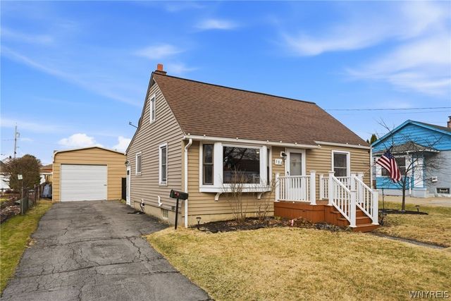 156 Cass Avenue, Cheektowaga, NY 14206