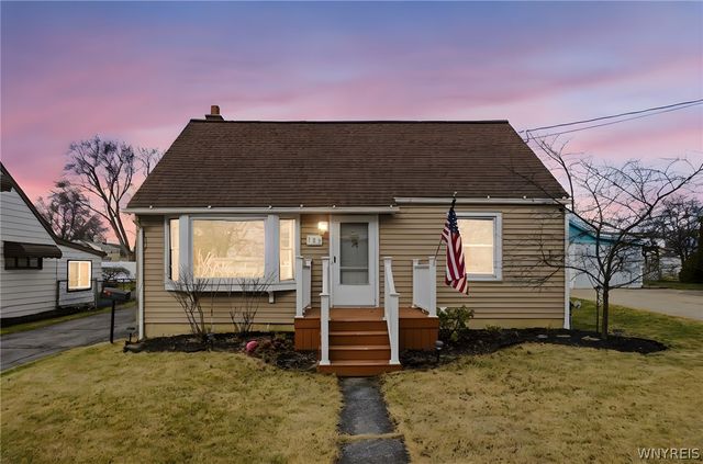 156 Cass Avenue, Cheektowaga, NY 14206