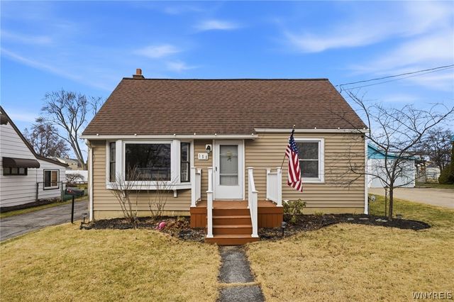 156 Cass Avenue, Cheektowaga, NY 14206