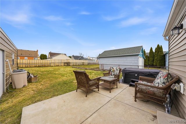 156 Cass Avenue, Cheektowaga, NY 14206