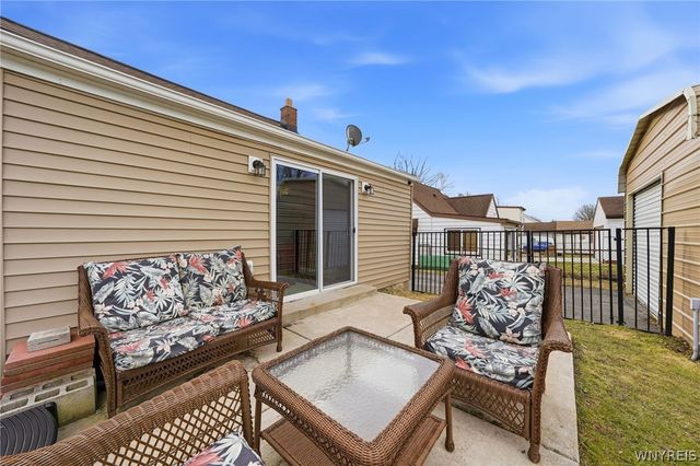 156 Cass Avenue, Cheektowaga, NY 14206