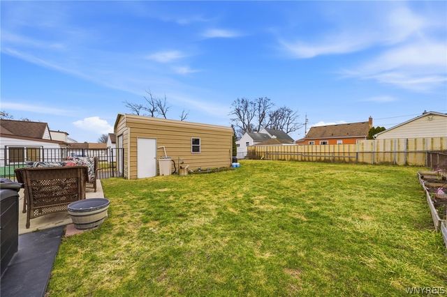 156 Cass Avenue, Cheektowaga, NY 14206