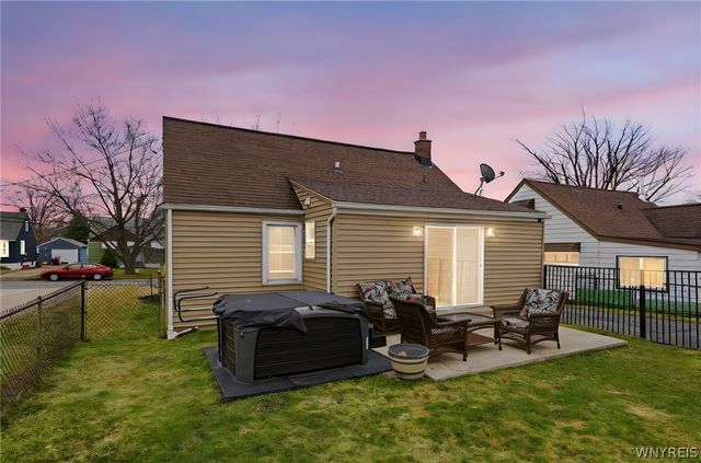 156 Cass Avenue, Cheektowaga, NY 14206