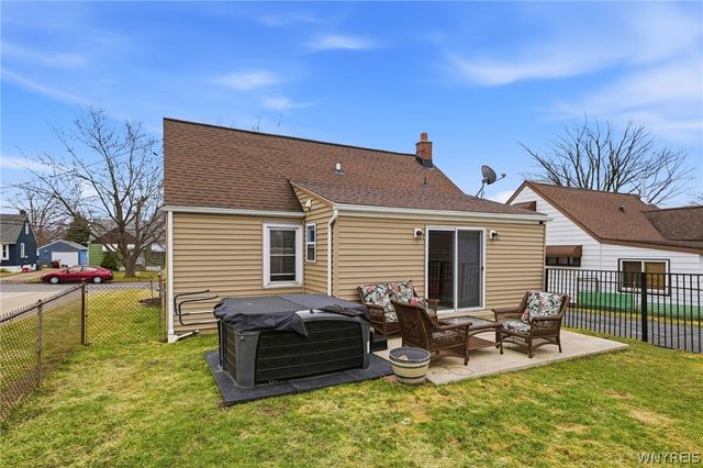 156 Cass Avenue, Cheektowaga, NY 14206