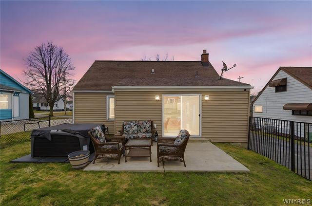 156 Cass Avenue, Cheektowaga, NY 14206