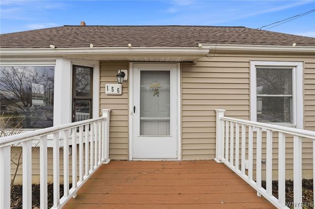 156 Cass Avenue, Cheektowaga, NY 14206