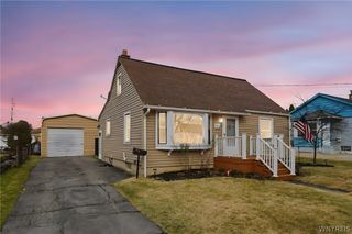 156 Cass Avenue, Cheektowaga, NY 14206
