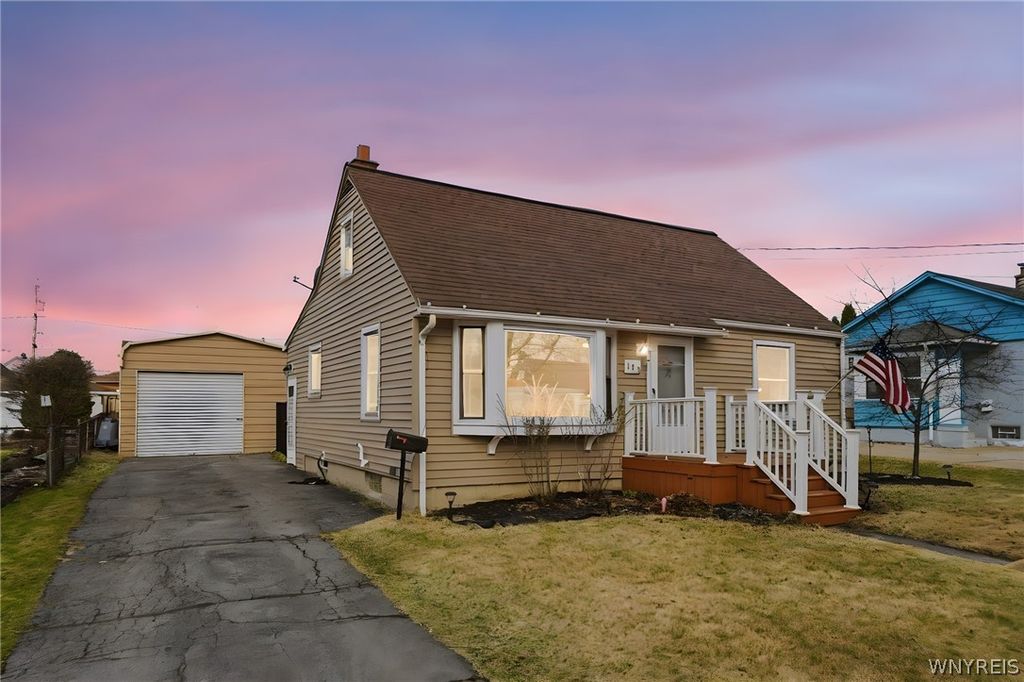 156 Cass Avenue, Cheektowaga, NY 14206