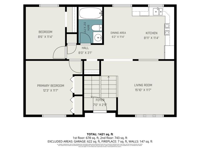 8750 Narnia Trail Ne, Cannon Twp, MI 49341