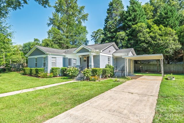 1323 Carolyn Drive, Charlotte, NC 28205