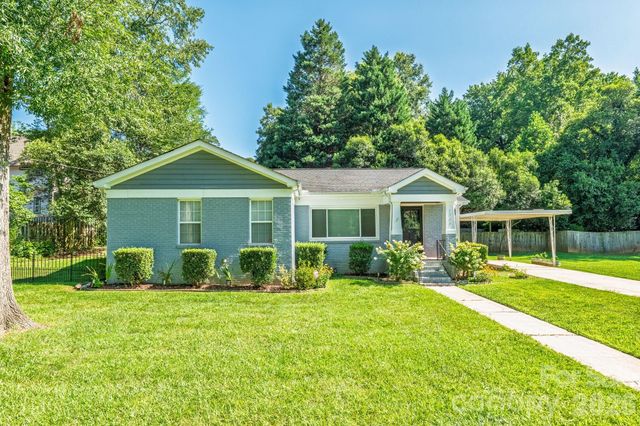 1323 Carolyn Drive, Charlotte, NC 28205