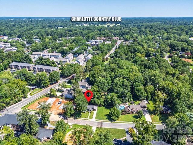 1323 Carolyn Drive, Charlotte, NC 28205