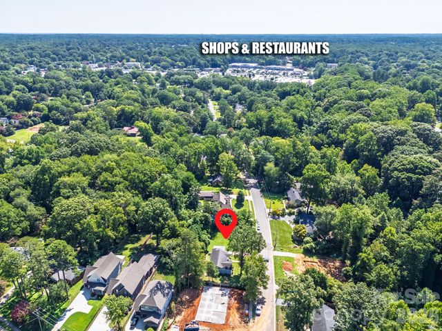 1323 Carolyn Drive, Charlotte, NC 28205