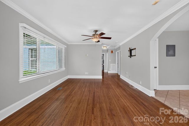 1323 Carolyn Drive, Charlotte, NC 28205