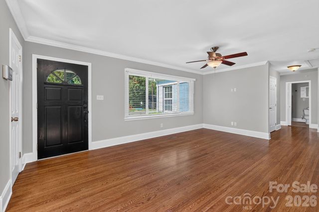 1323 Carolyn Drive, Charlotte, NC 28205