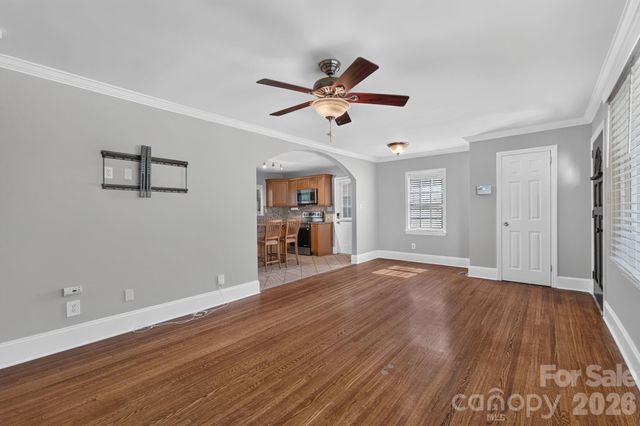 1323 Carolyn Drive, Charlotte, NC 28205