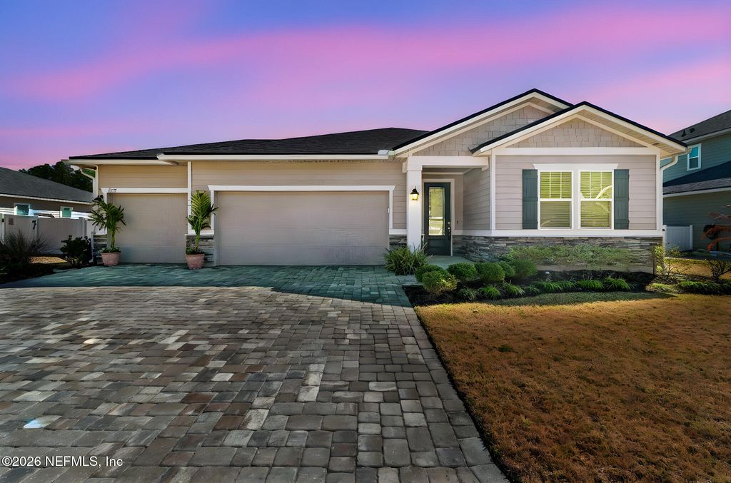 855 FLACH Drive, St. Johns, FL 32259