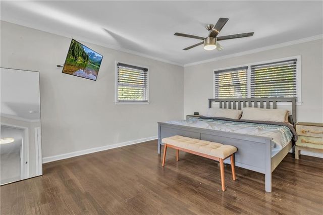 2363 Oakridge Court, Decatur, GA 30082