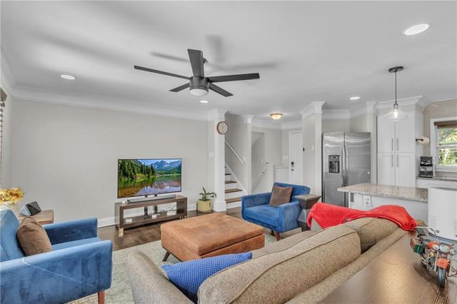2363 Oakridge Court, Decatur, GA 30082