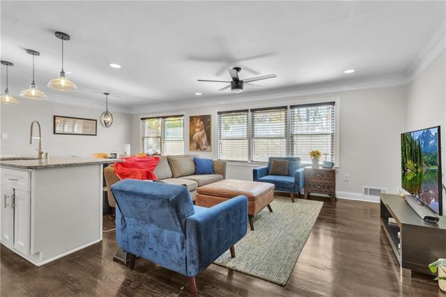 2363 Oakridge Court, Decatur, GA 30082