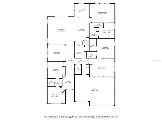 1440 NW 128 TERRACE, Newberry, FL 32669