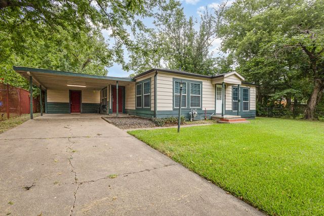 303 E South Street, Kaufman, TX 75142
