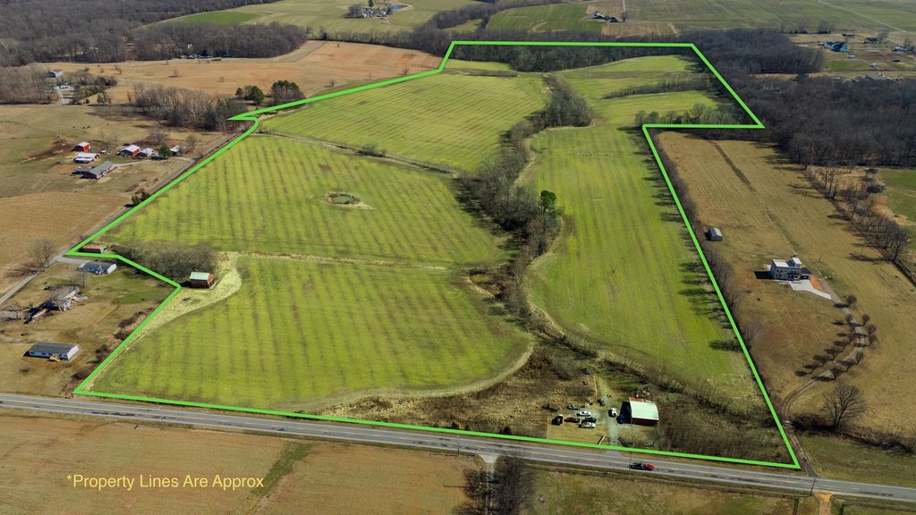 1902 Kinneys Rd, Adams, TN 37010