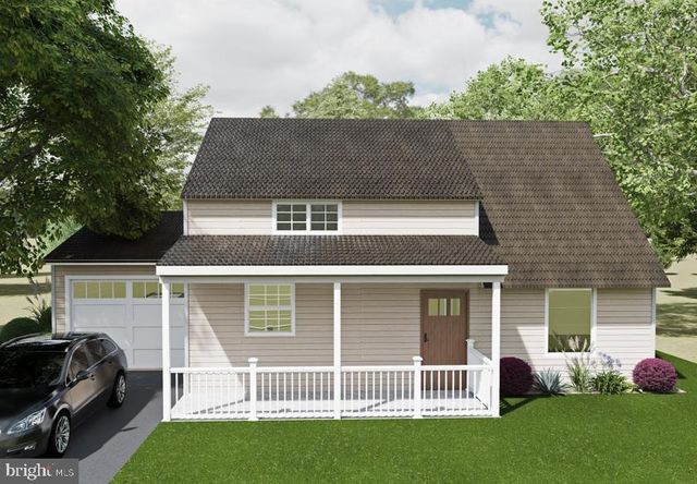 16 GREENBRIER RD, Levittown, PA 19057