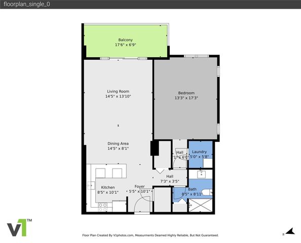 2301 Collins Avenue 838, Miami Beach, FL 33139