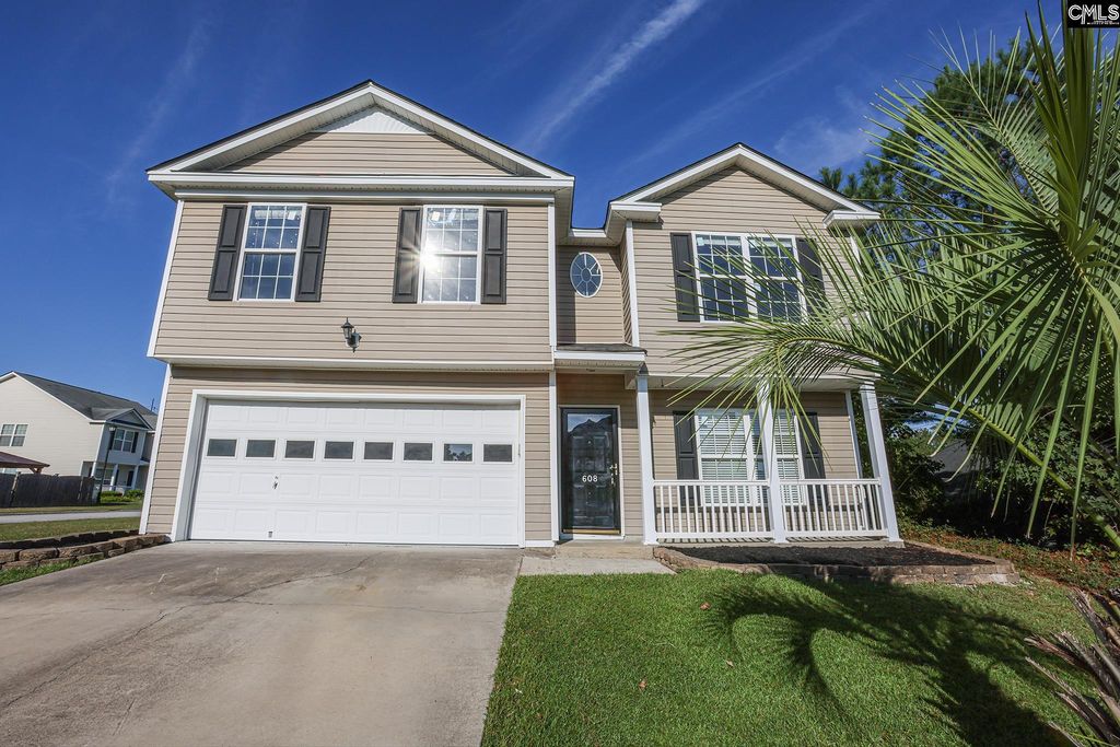 608 Summer Crest Road, Columbia, SC 29229