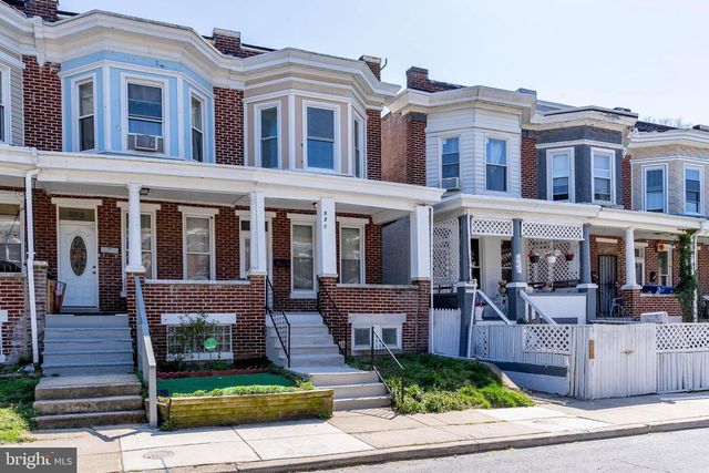 551 E 38TH ST, Baltimore, MD 21218