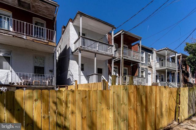 551 E 38TH ST, Baltimore, MD 21218
