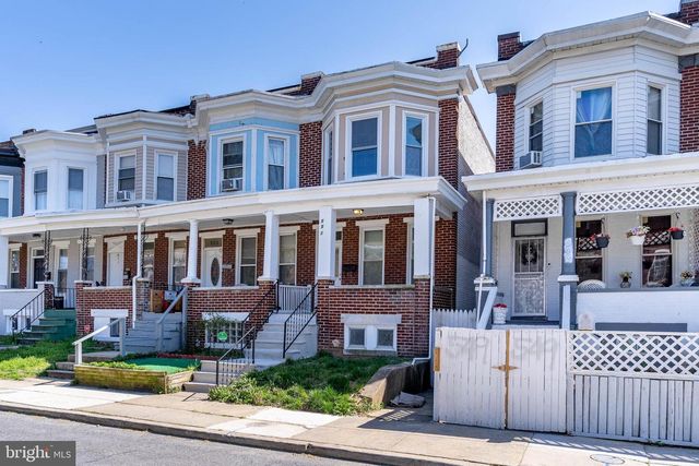 551 E 38TH ST, Baltimore, MD 21218