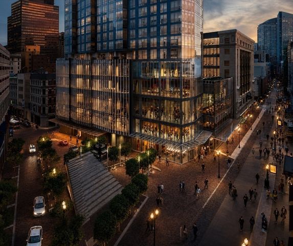 1 Franklin St 4308, Boston, MA 02110