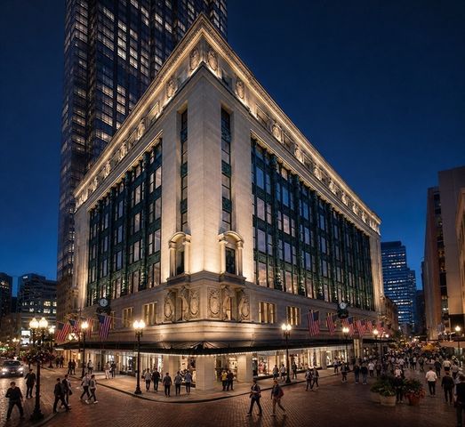 1 Franklin St 4308, Boston, MA 02110