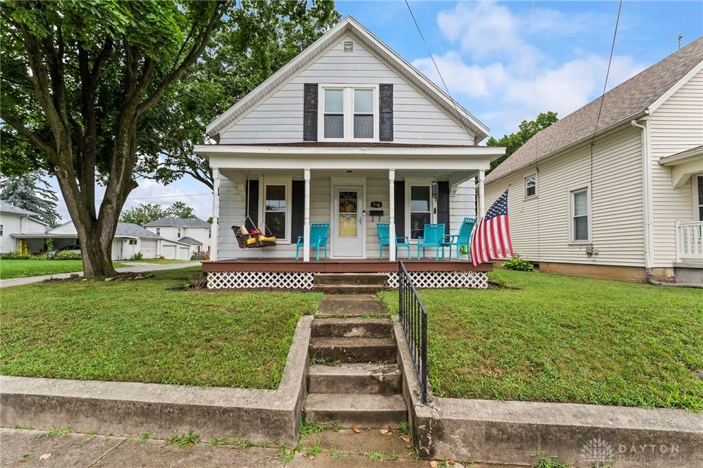 516 Robinson Avenue, Piqua, OH 45356