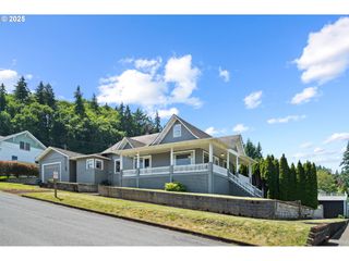 406 W C St, Rainier, OR 97048